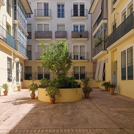 Wintowinrentals Genial Apartamento, Centrico Y Silencioso 马拉加 外观 照片