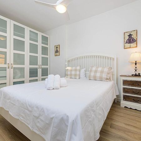 Wintowinrentals Genial Apartamento, Centrico Y Silencioso 马拉加 外观 照片