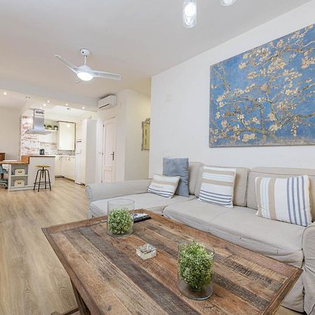 Wintowinrentals Genial Apartamento, Centrico Y Silencioso 马拉加 外观 照片