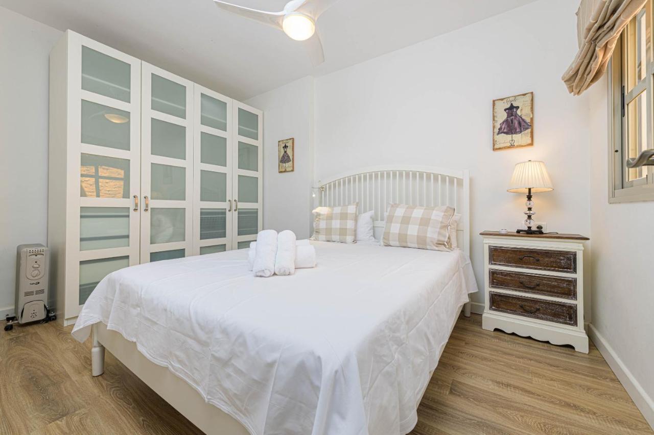 Wintowinrentals Genial Apartamento, Centrico Y Silencioso 马拉加 外观 照片
