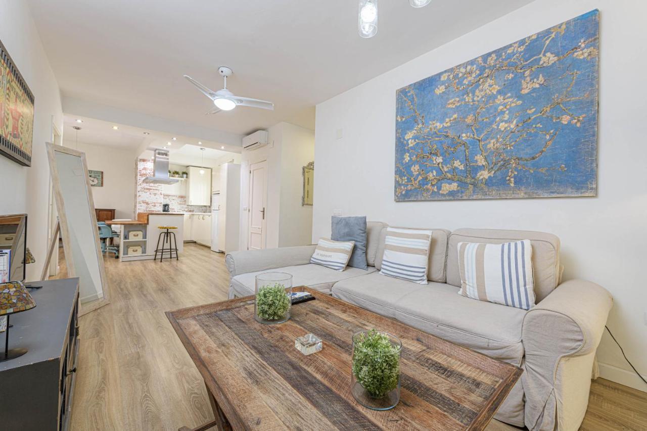Wintowinrentals Genial Apartamento, Centrico Y Silencioso 马拉加 外观 照片