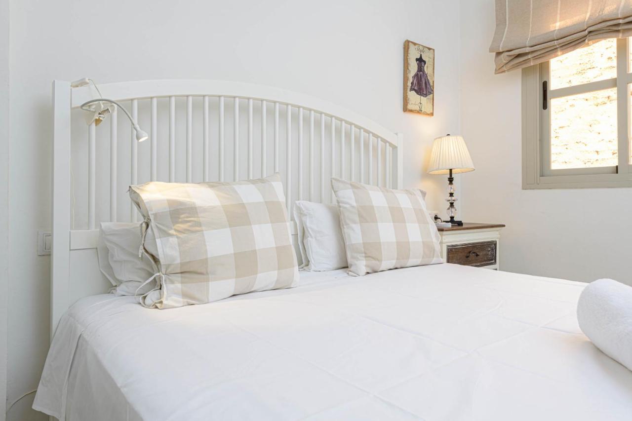 Wintowinrentals Genial Apartamento, Centrico Y Silencioso 马拉加 外观 照片