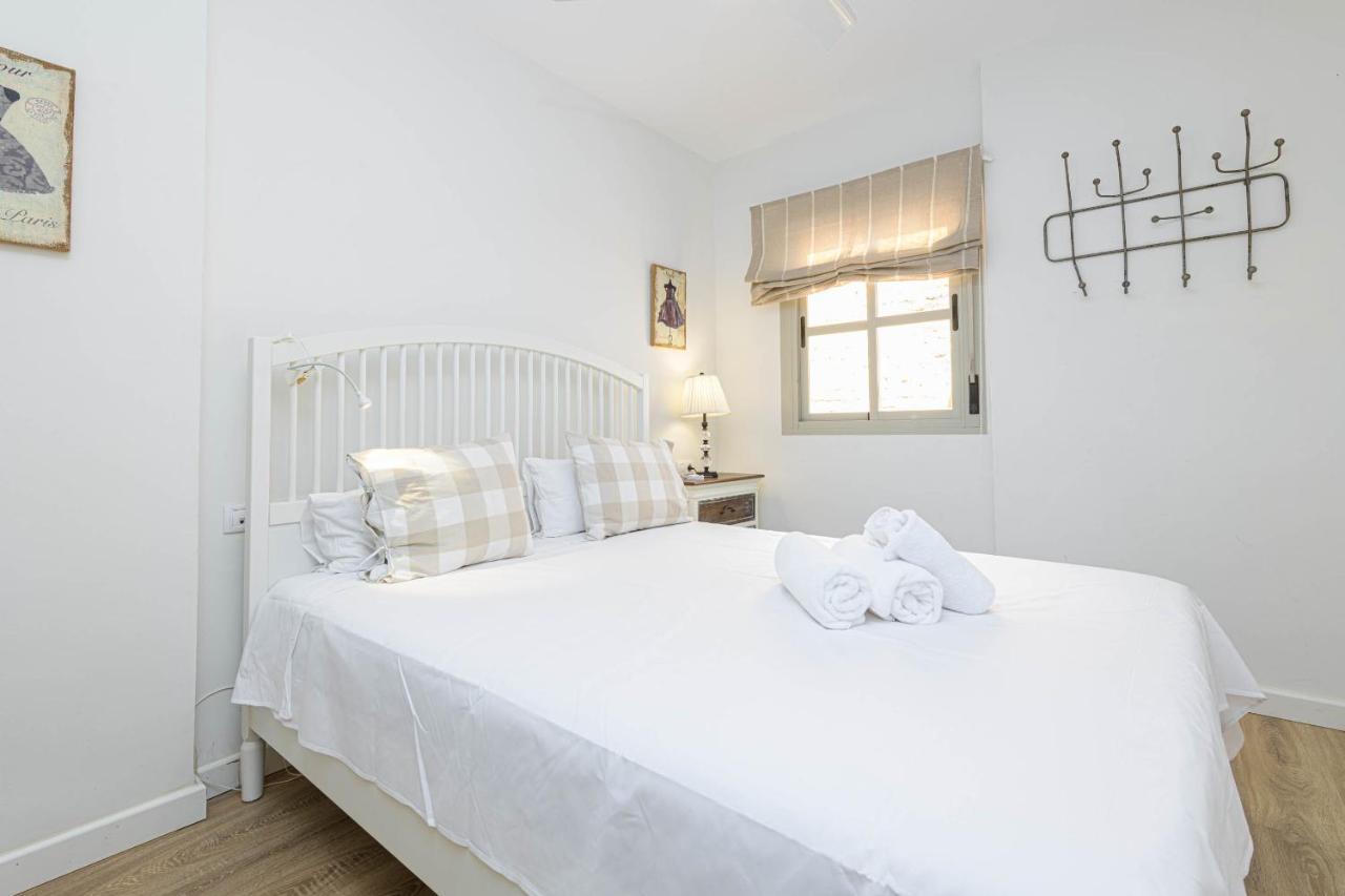 Wintowinrentals Genial Apartamento, Centrico Y Silencioso 马拉加 外观 照片