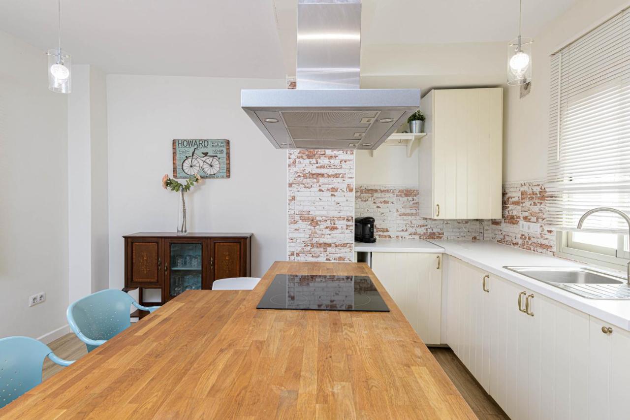 Wintowinrentals Genial Apartamento, Centrico Y Silencioso 马拉加 外观 照片