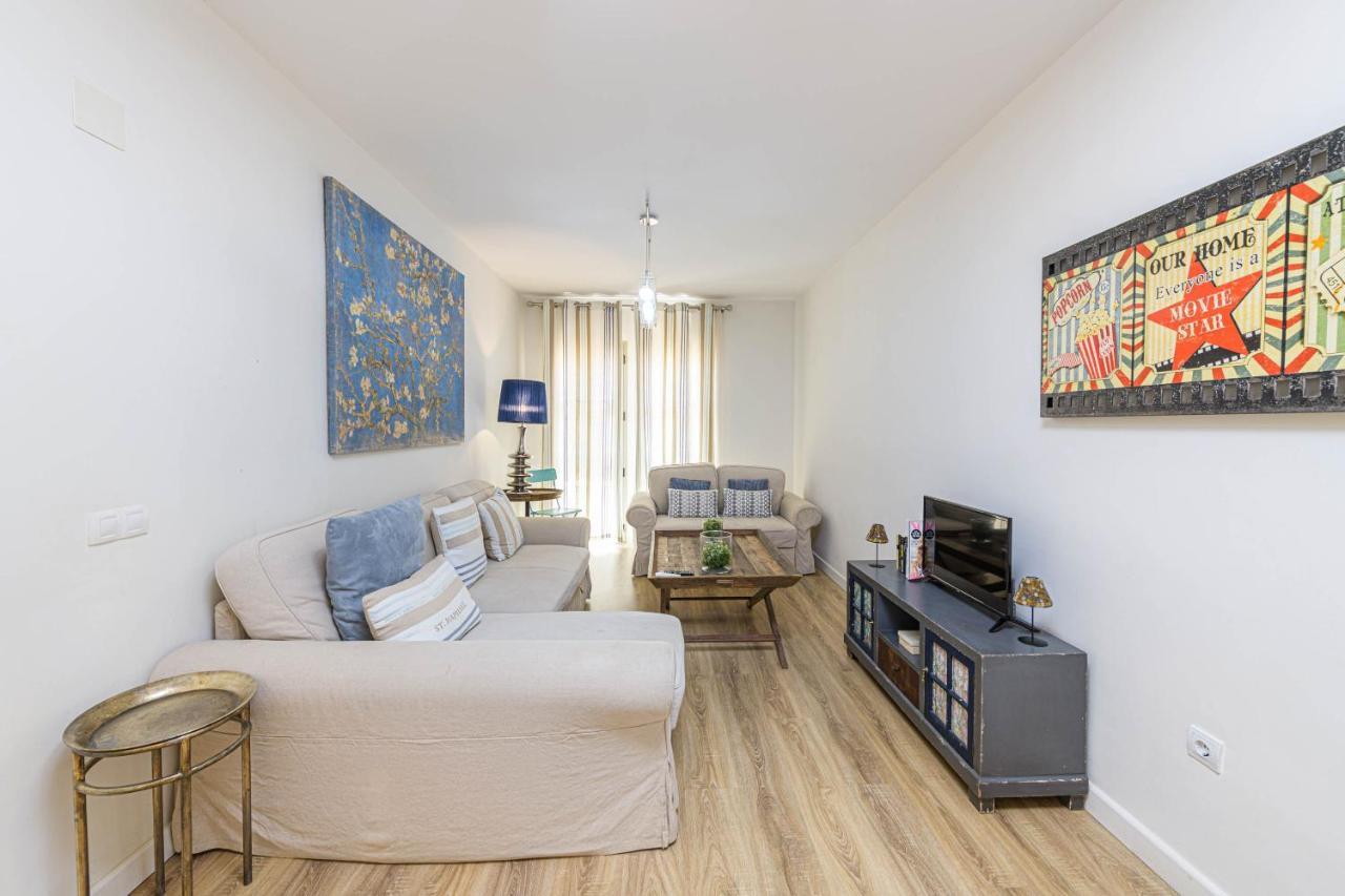 Wintowinrentals Genial Apartamento, Centrico Y Silencioso 马拉加 外观 照片