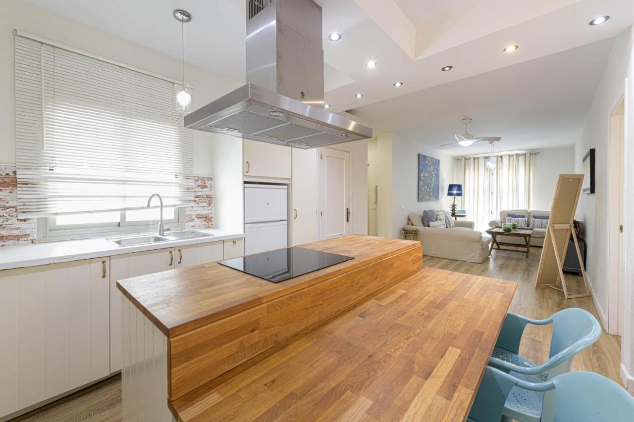 Wintowinrentals Genial Apartamento, Centrico Y Silencioso 马拉加 外观 照片