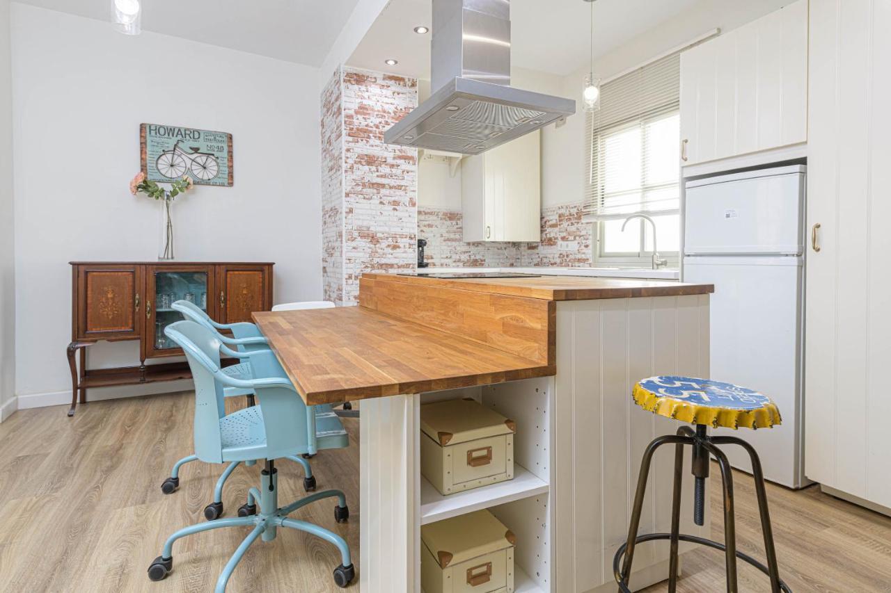 Wintowinrentals Genial Apartamento, Centrico Y Silencioso 马拉加 外观 照片
