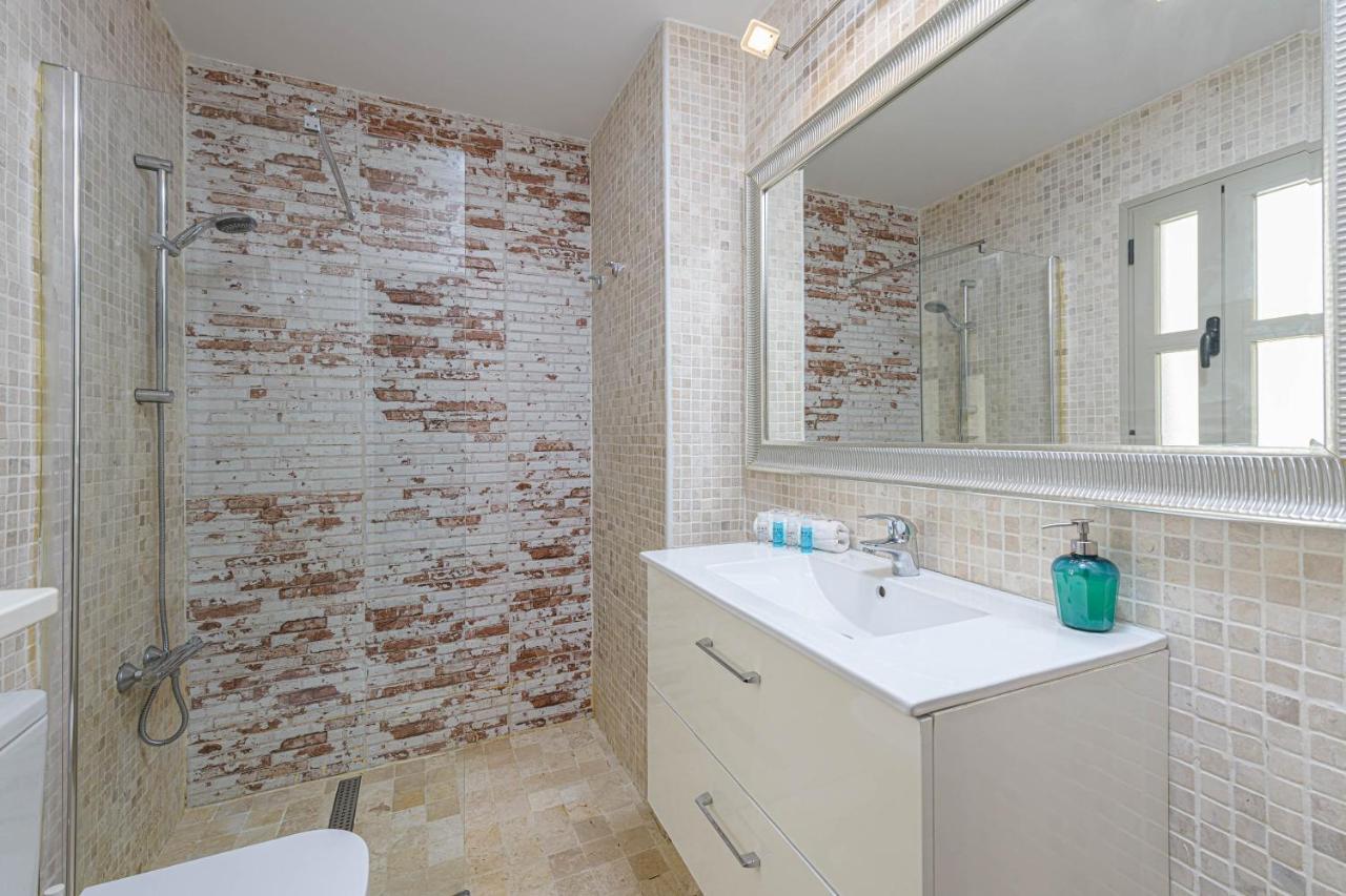 Wintowinrentals Genial Apartamento, Centrico Y Silencioso 马拉加 外观 照片