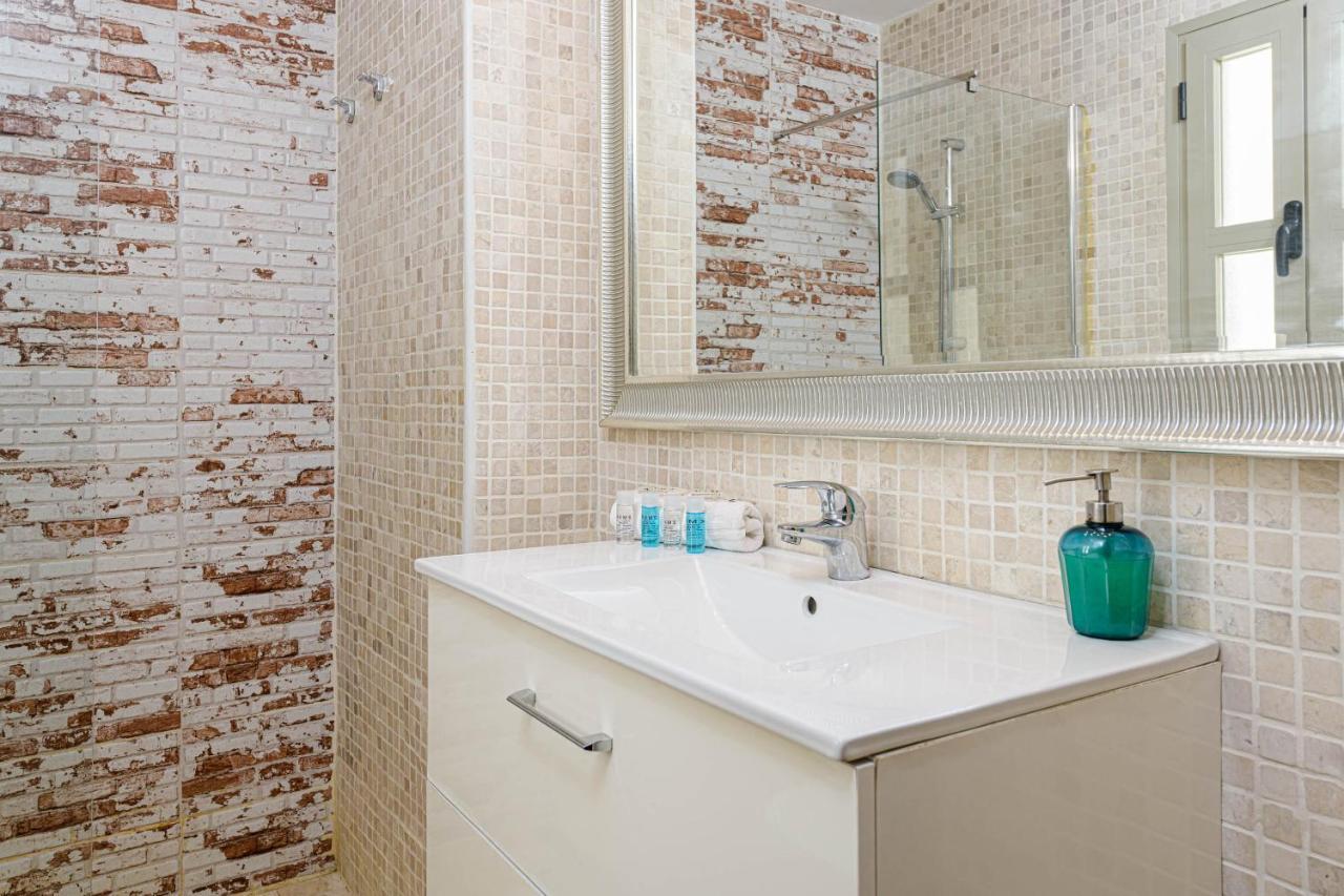 Wintowinrentals Genial Apartamento, Centrico Y Silencioso 马拉加 外观 照片