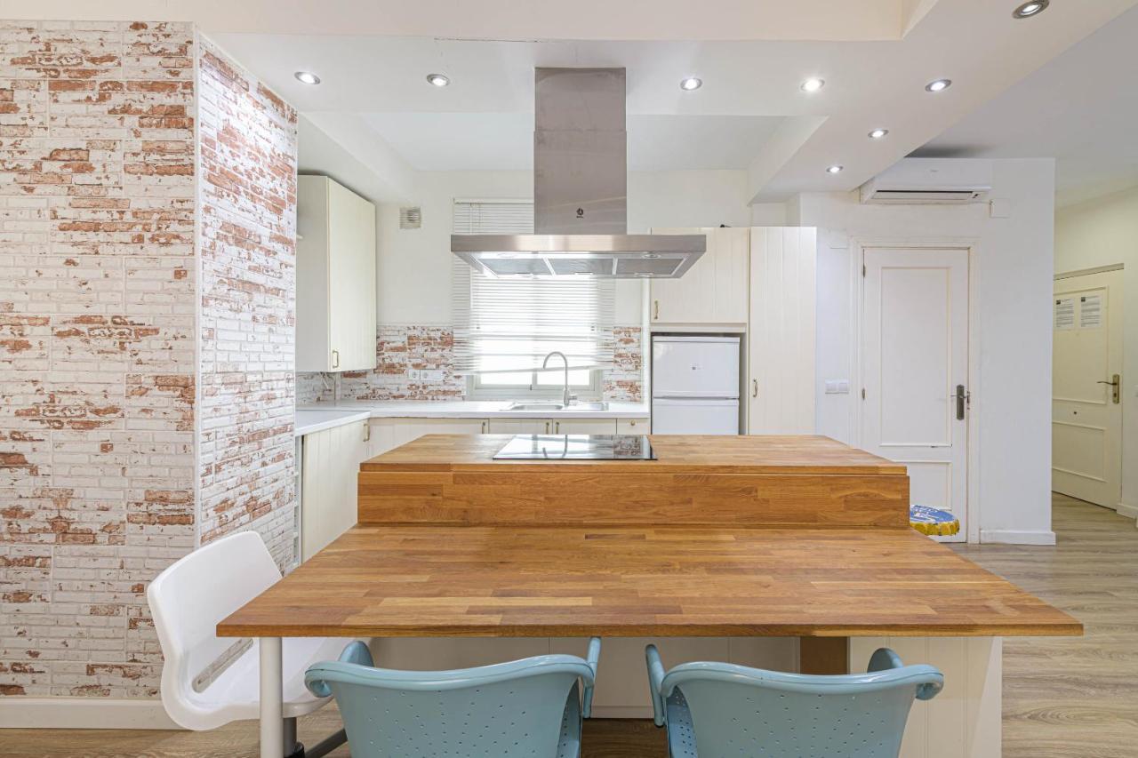 Wintowinrentals Genial Apartamento, Centrico Y Silencioso 马拉加 外观 照片