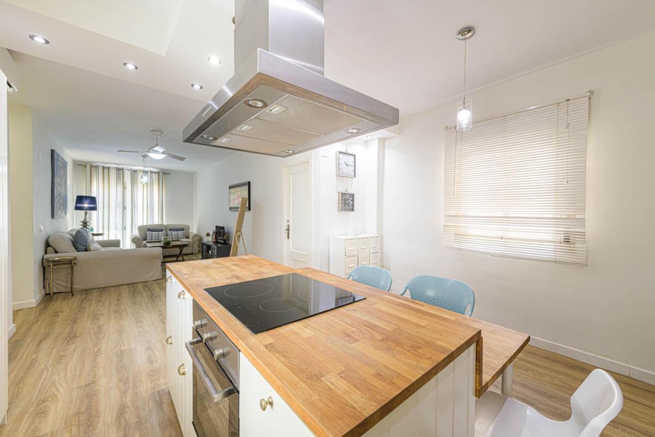 Wintowinrentals Genial Apartamento, Centrico Y Silencioso 马拉加 外观 照片