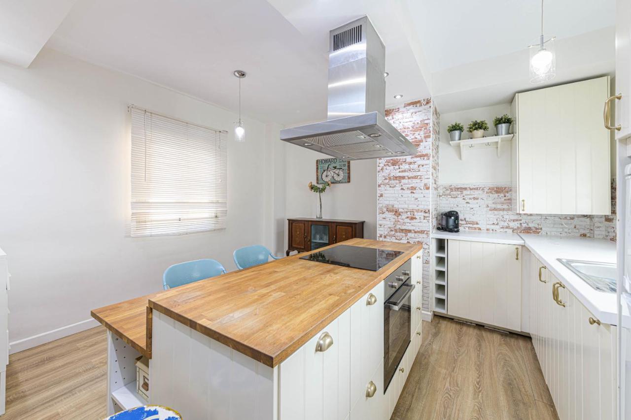 Wintowinrentals Genial Apartamento, Centrico Y Silencioso 马拉加 外观 照片