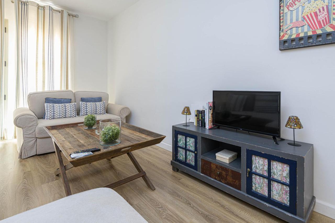 Wintowinrentals Genial Apartamento, Centrico Y Silencioso 马拉加 外观 照片
