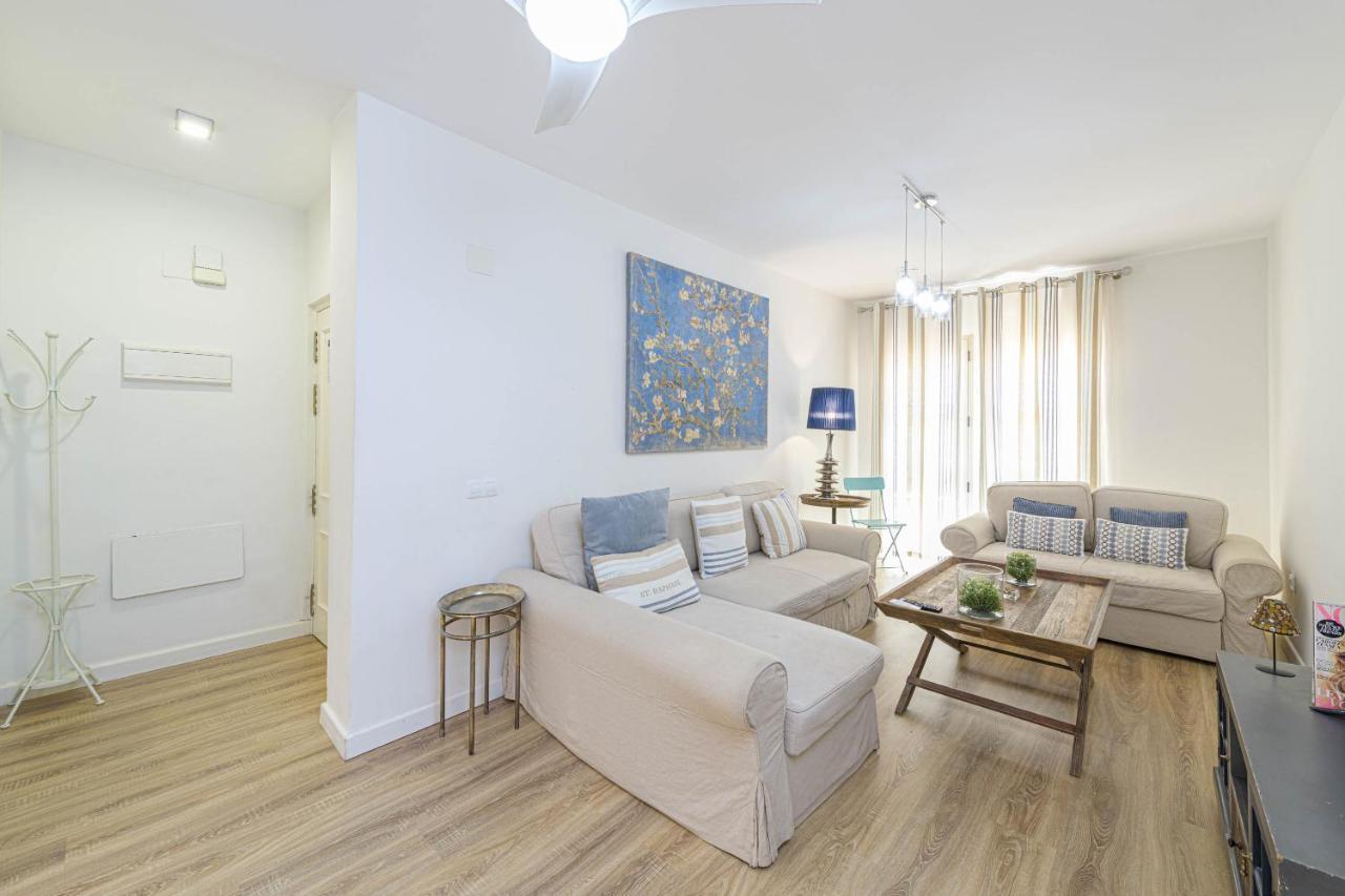 Wintowinrentals Genial Apartamento, Centrico Y Silencioso 马拉加 外观 照片