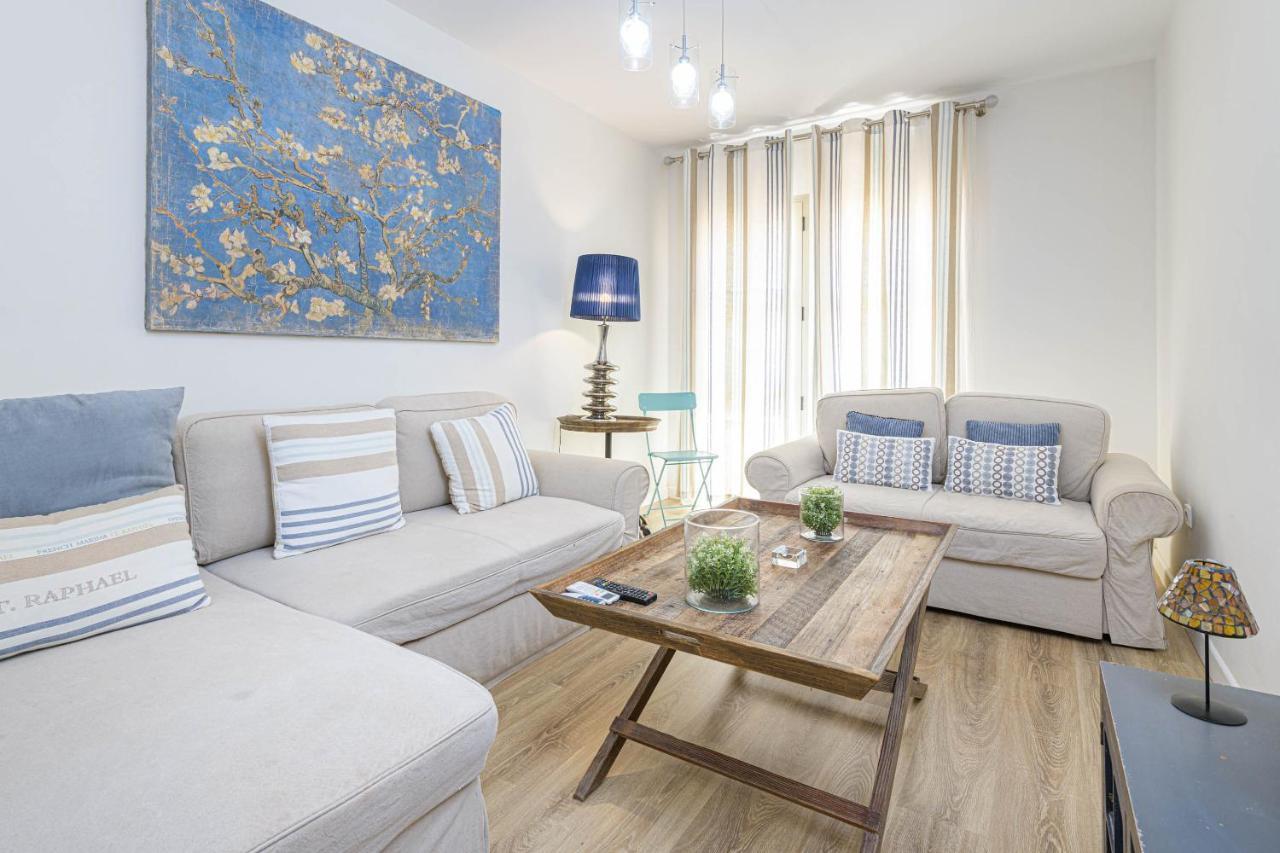 Wintowinrentals Genial Apartamento, Centrico Y Silencioso 马拉加 外观 照片