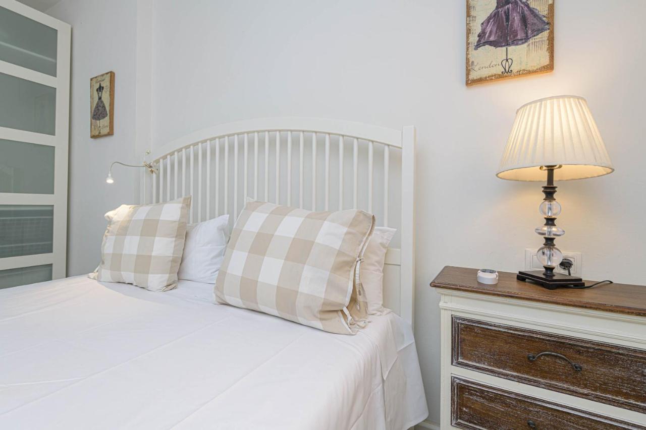 Wintowinrentals Genial Apartamento, Centrico Y Silencioso 马拉加 外观 照片