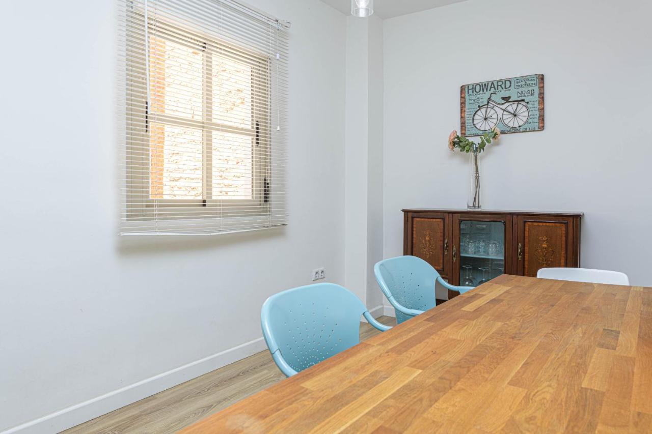 Wintowinrentals Genial Apartamento, Centrico Y Silencioso 马拉加 外观 照片