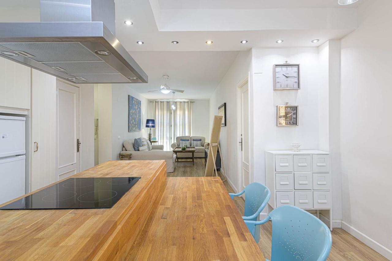 Wintowinrentals Genial Apartamento, Centrico Y Silencioso 马拉加 外观 照片