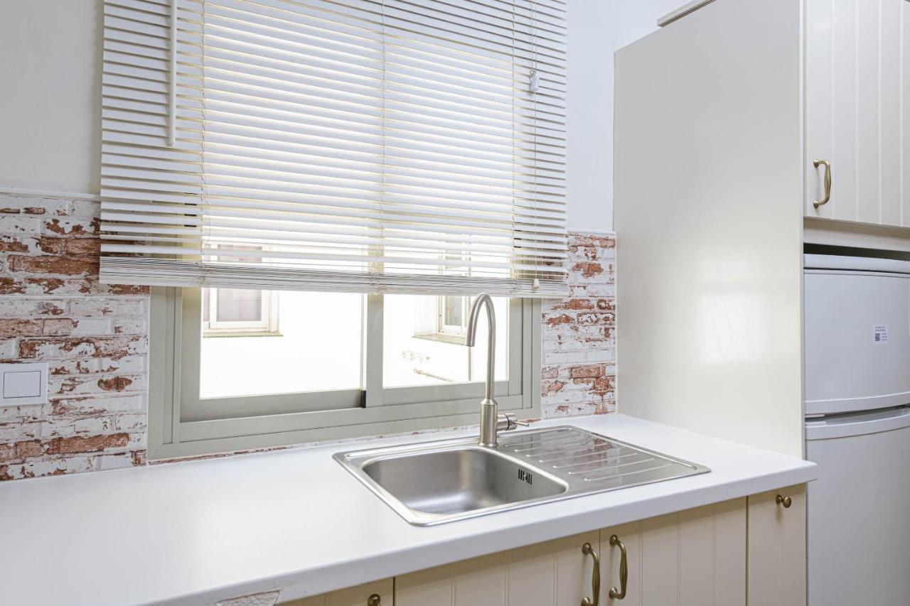 Wintowinrentals Genial Apartamento, Centrico Y Silencioso 马拉加 外观 照片